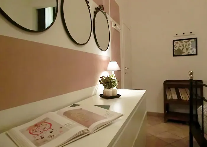 Magenta Collection Del Grande Apartamento Roma