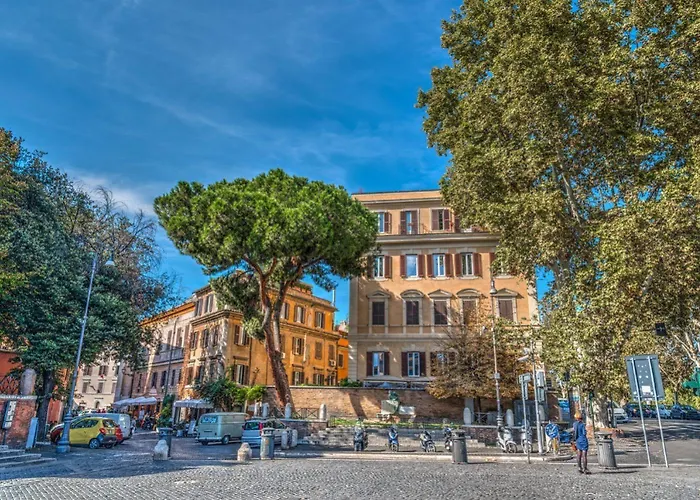 Magenta Collection Del Grande Apartamento Roma